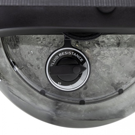 Гребной тренажер Fluid Rower Neon Pro V