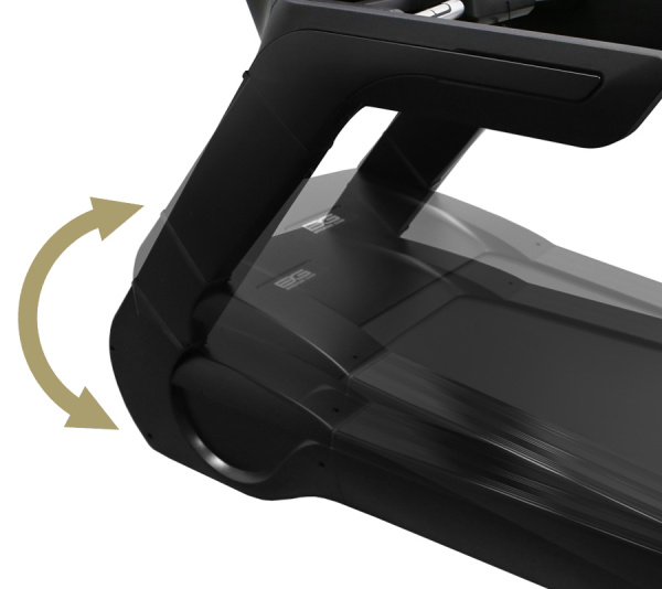 Беговая дорожка Bronze Gym T960 Pro Tft