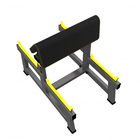 Скамья Скотта (Seated Preacher Curl) DHZ R-2044