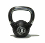 Гиря обрезиненная Original FitTools с хромированной ручкой 6 кг