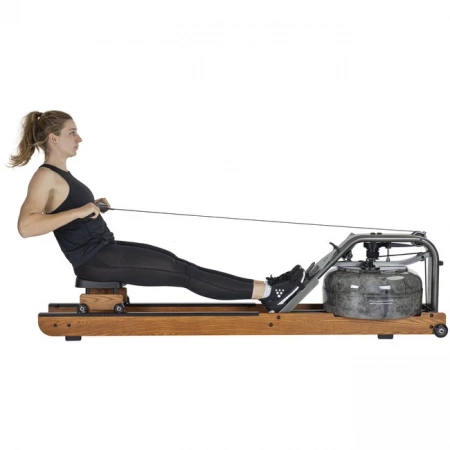 Гребной тренажер Fluid Rower Apollo Pro V