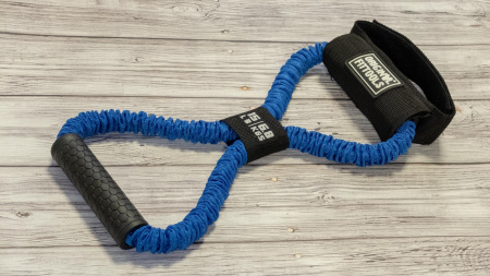 Эспандер-восьмерка Original FitTools среднее сопротивление