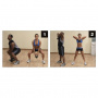 Гиря чугунная Body Solid 27,2 кг