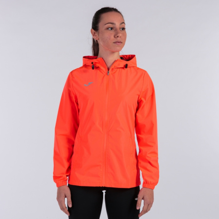 Дождевик женский Joma Elite VIII коралловый
