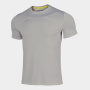 Футболка мужская Joma Running Night серая