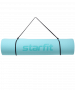 Коврик для йоги и фитнеса Starfit FM-201, TPE, 173x61 см