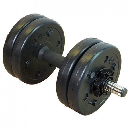 Гантель разборная Lite Weights 5 кг