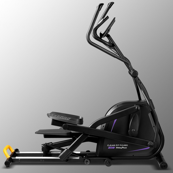 Складной эллиптический тренажер Clear Fit FoldingPower FX 450