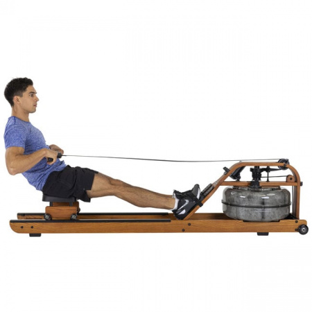 Гребной тренажер Fluid Rower Viking Pro V