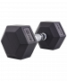 Гантель гексагональная обрезиненная Starfit DB-301 12 кг
