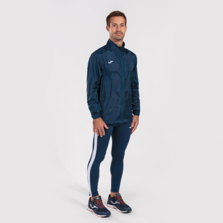 Ветровка мужская Joma Elite VII темно-синяя