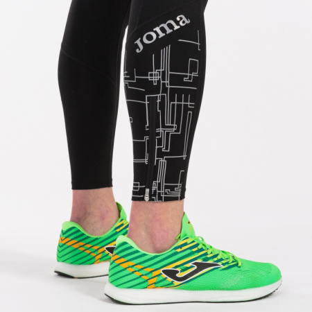 Легинсы мужские Joma Elite VIII черные