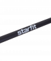 Бодибар Starfit BB-301 6 кг, неопреновый, черный/фиолетовый