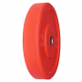Диск бампированный Johns Apollo Bumper 25 кг (51 мм, красный)