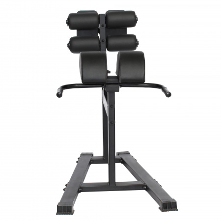 Тренажер для гиперэкстензии и пресса Domsen Fitness Ds33
