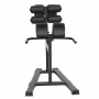 Тренажер для гиперэкстензии и пресса Domsen Fitness Ds33