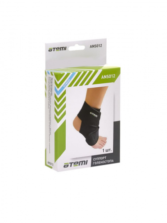 Суппорт голеностопа Atemi ANS012, безразмерный