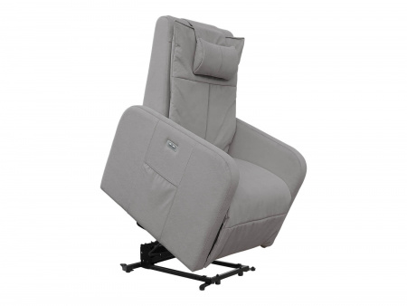 Кресло-реклайнер с подъемом Fujimo Lift Chair F3005 FLWK Грейси