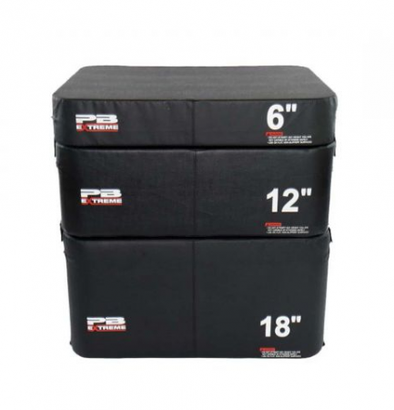 Набор плиобоксов PB Extreme Foam Plyobox Set 3