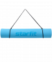Коврик для йоги и фитнеса Starfit FM-201, TPE, 173x61 см