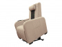 Массажное кресло реклайнер с подъемом Fujimo Lift Chair F3005 FLFL Ваниль