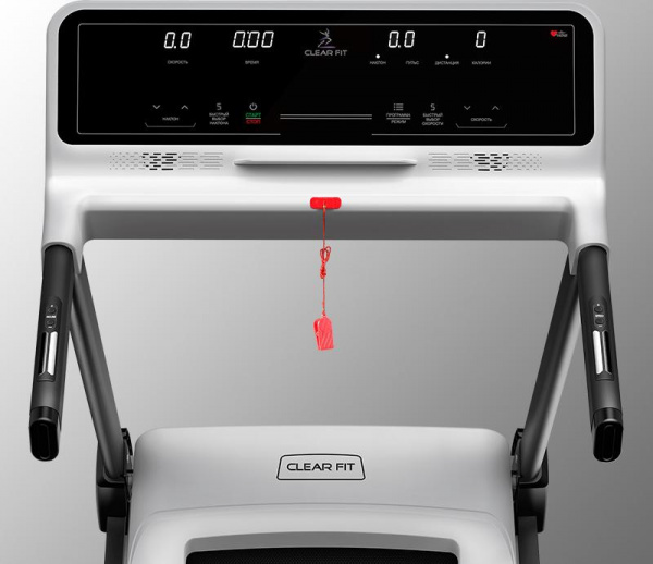 Беговая дорожка Clear Fit CrossPower CT 450 AI