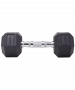 Гантель гексагональная обрезиненная Starfit DB-301 5 кг