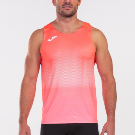 Майка мужская Joma Elite VII ярко-коралловая