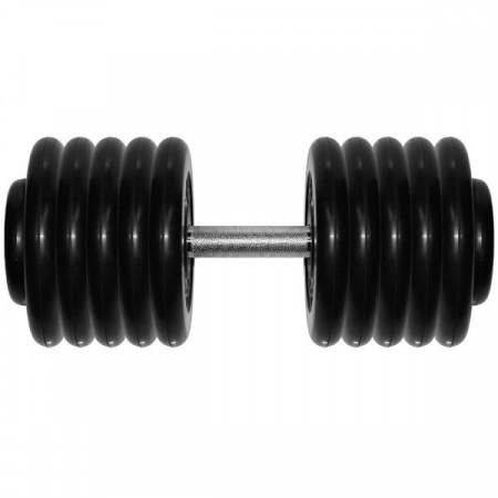Гантель Barbell 56 кг профи