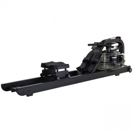 Гребной тренажер Fluid Rower Apollo Plus black