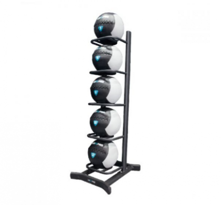 Стойка на 5 медболов Livepro 5 Medicine Ball Rack