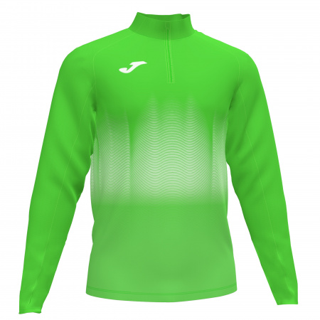 Толстовка мужская Joma Elite VII салатовая
