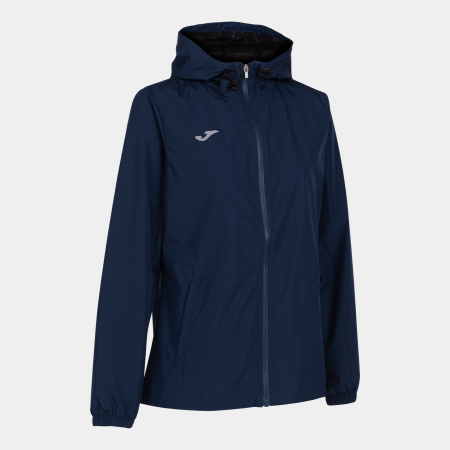 Дождевик женский Joma Elite VIII темно-синий