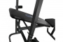 Скамья силовая черная Oxygen fitness akron