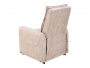 Массажное кресло-реклайнер EGO Lift Chair DM04004 бежевое