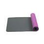 Коврик для йоги двухслойный PRCTZ Two Tone Tpe Yoga Mat