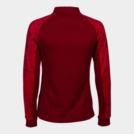 Толстовка женская Joma Elite IX красный