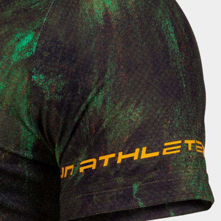 Футболка мужская Joma R-Nature зеленая