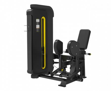 Отведение бедра Industrial H3021 Matte black