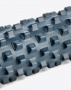 Массажный ролл RumbleRoller Large