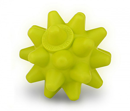 Массажный мяч с подставкой Rumbleroller Original Beastie Ball