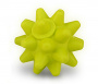 Массажный мяч с подставкой Rumbleroller Original Beastie Ball