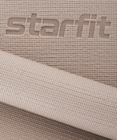 Коврик для йоги и фитнеса Starfit FM-101, PVC