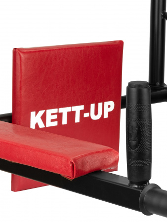 Турник-брусья 3 в 1 Kett-Up Strong