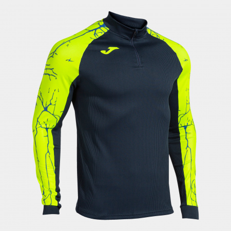 Толстовка мужская Joma Elite IX желтая