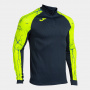 Толстовка мужская Joma Elite IX желтая