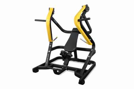 Жим от груди широким хватом Bronze Gym Pl-1708