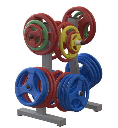 Стойка для дисков Original FitTools с нагрузкой до 600 кг