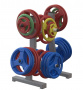 Стойка для дисков Original FitTools с нагрузкой до 600 кг