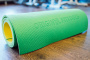 Коврик для фитнеса Original FitTools Banana Lime